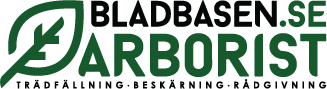 Bladbasen loggo